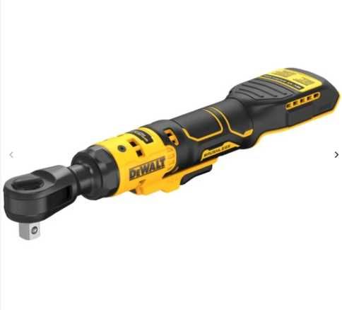 Акумулаторна тресчотка Dewalt DCF512N, 1/2, 95Nm , 18V