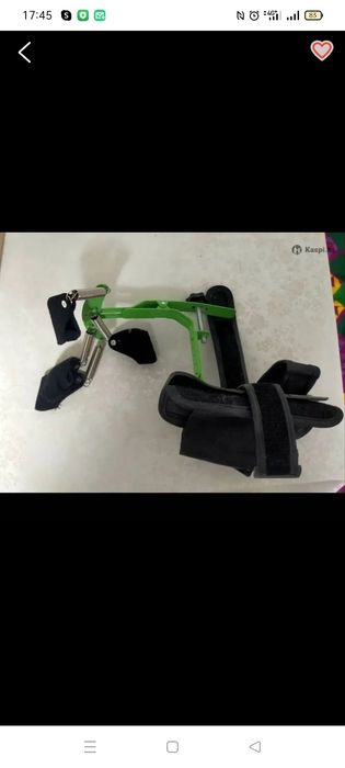 Продам тренажёр для разгибания сухожилий