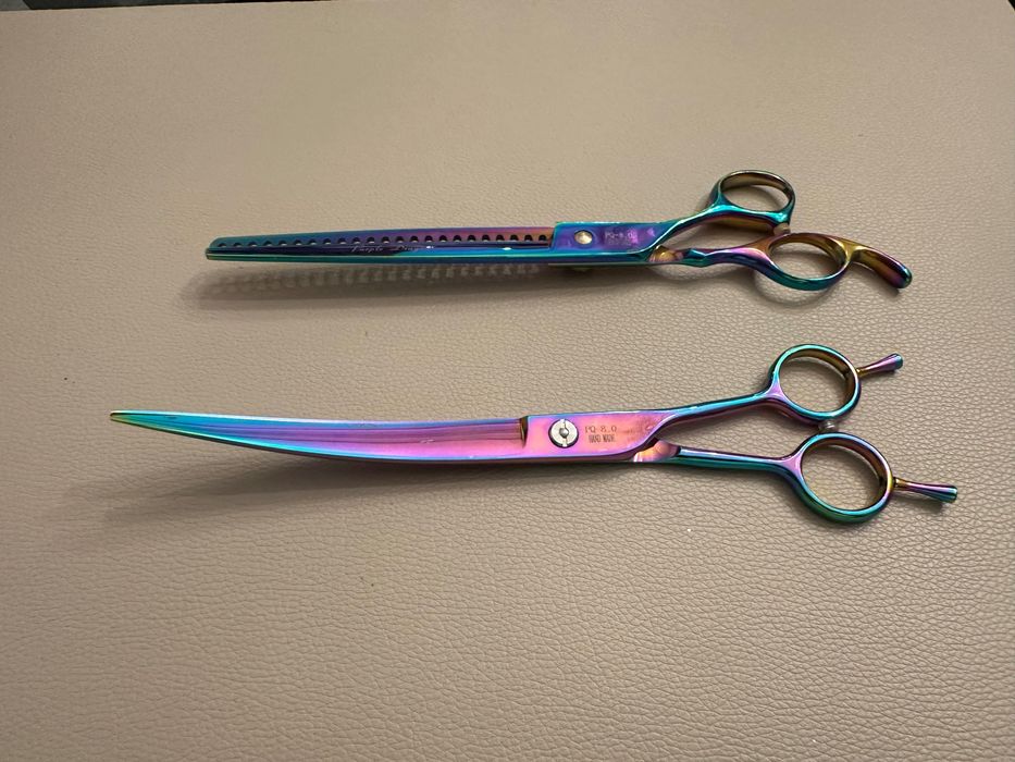 Професионални ножици за груминг