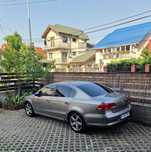 VW Passat B7 2014