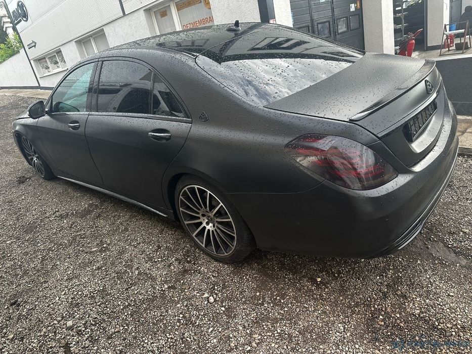 Dezmembrez MERCEDES-BENZ S-CLASS (W222, V222, X222) [ 2013 - > ] S 350 BlueTEC / d (OM 642.861) 190KW|258HP