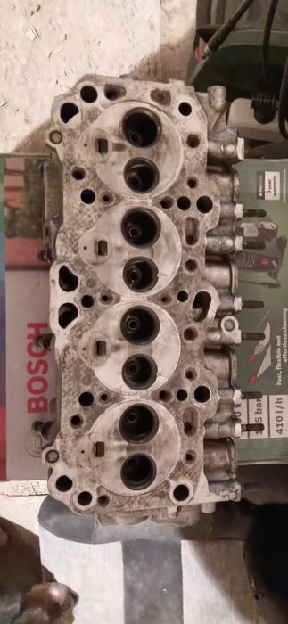 ГБЦ Головка 4д68