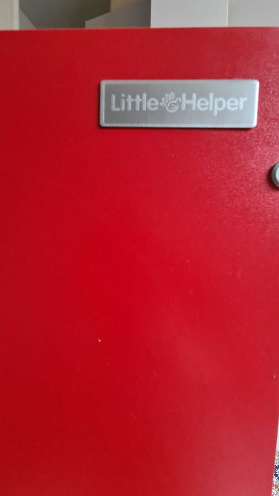 Turn de invatare, Little Helper