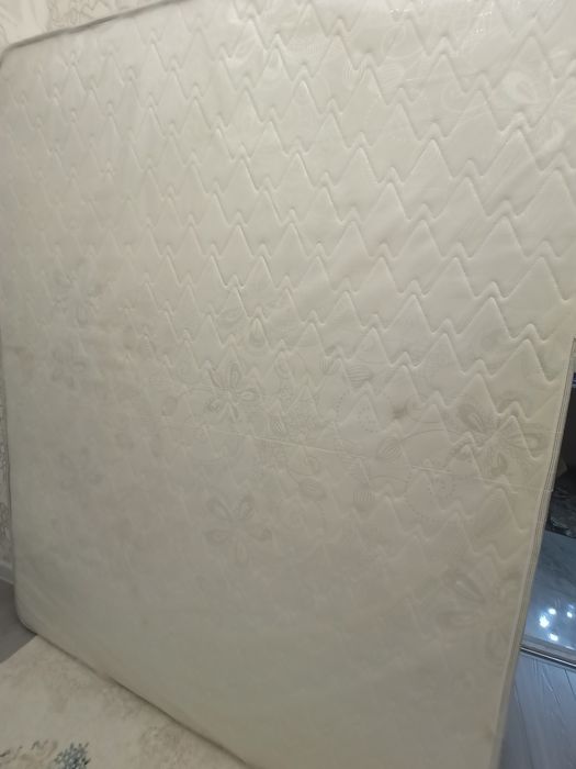 Матрас ортопедический