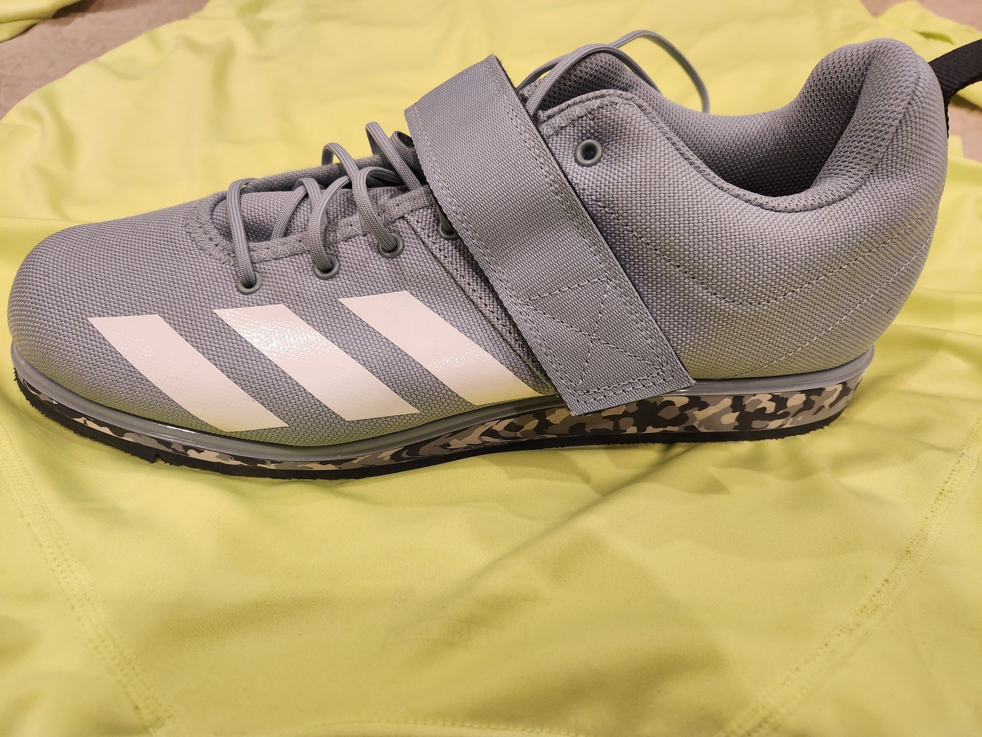 Adidas - powerlifter 4