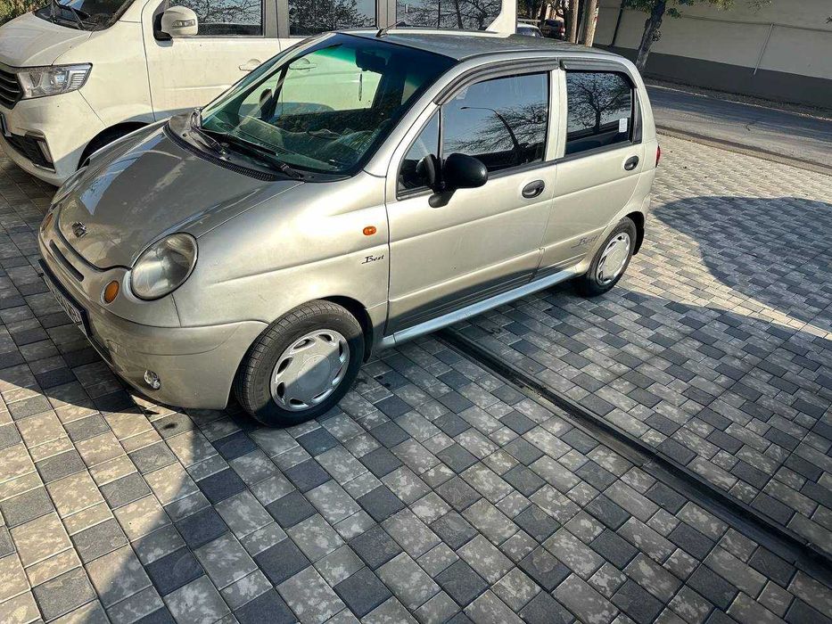 Chevrolet MATIZ BEST