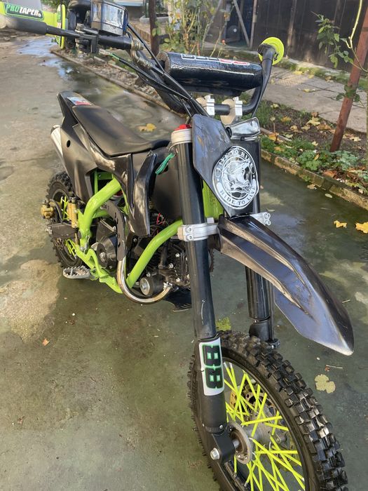 Кросов мотор 125сс