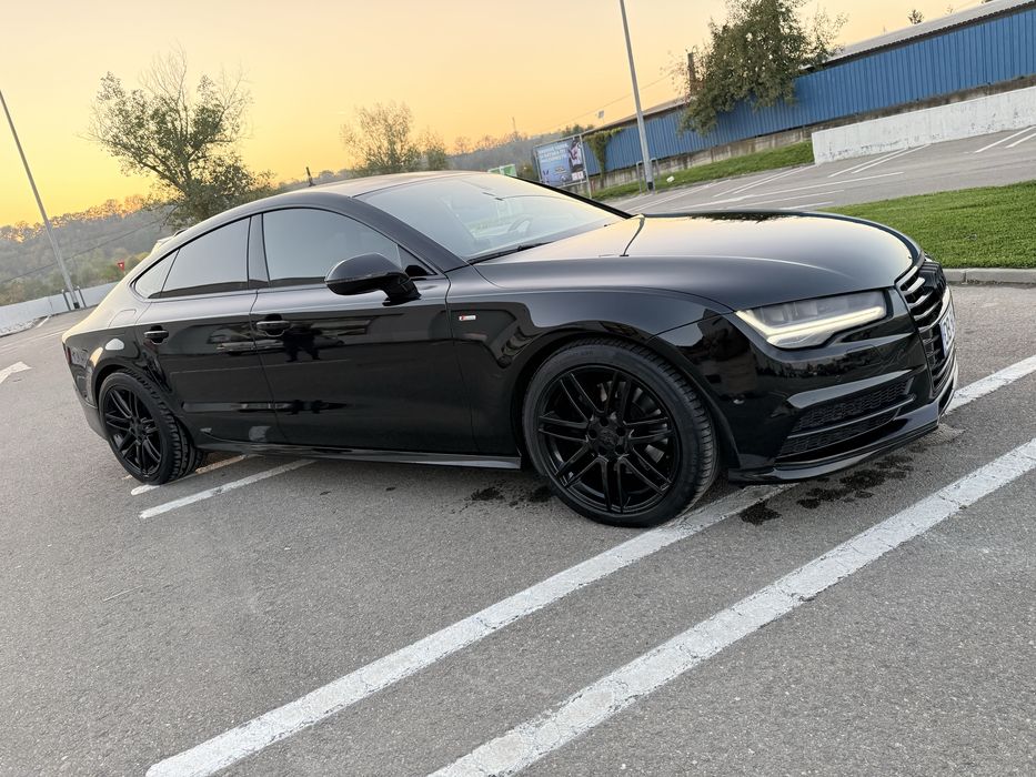 Audi a7 3.0 TDI
