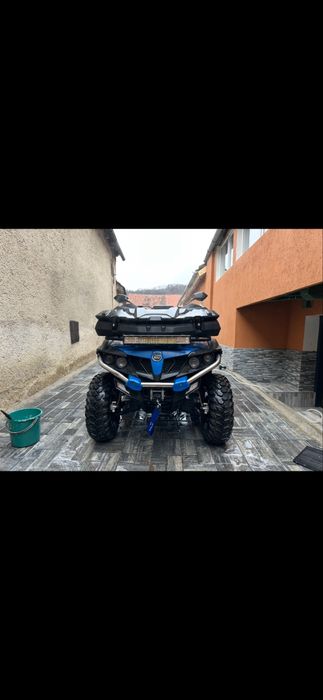 Atv cf force 550 4x4