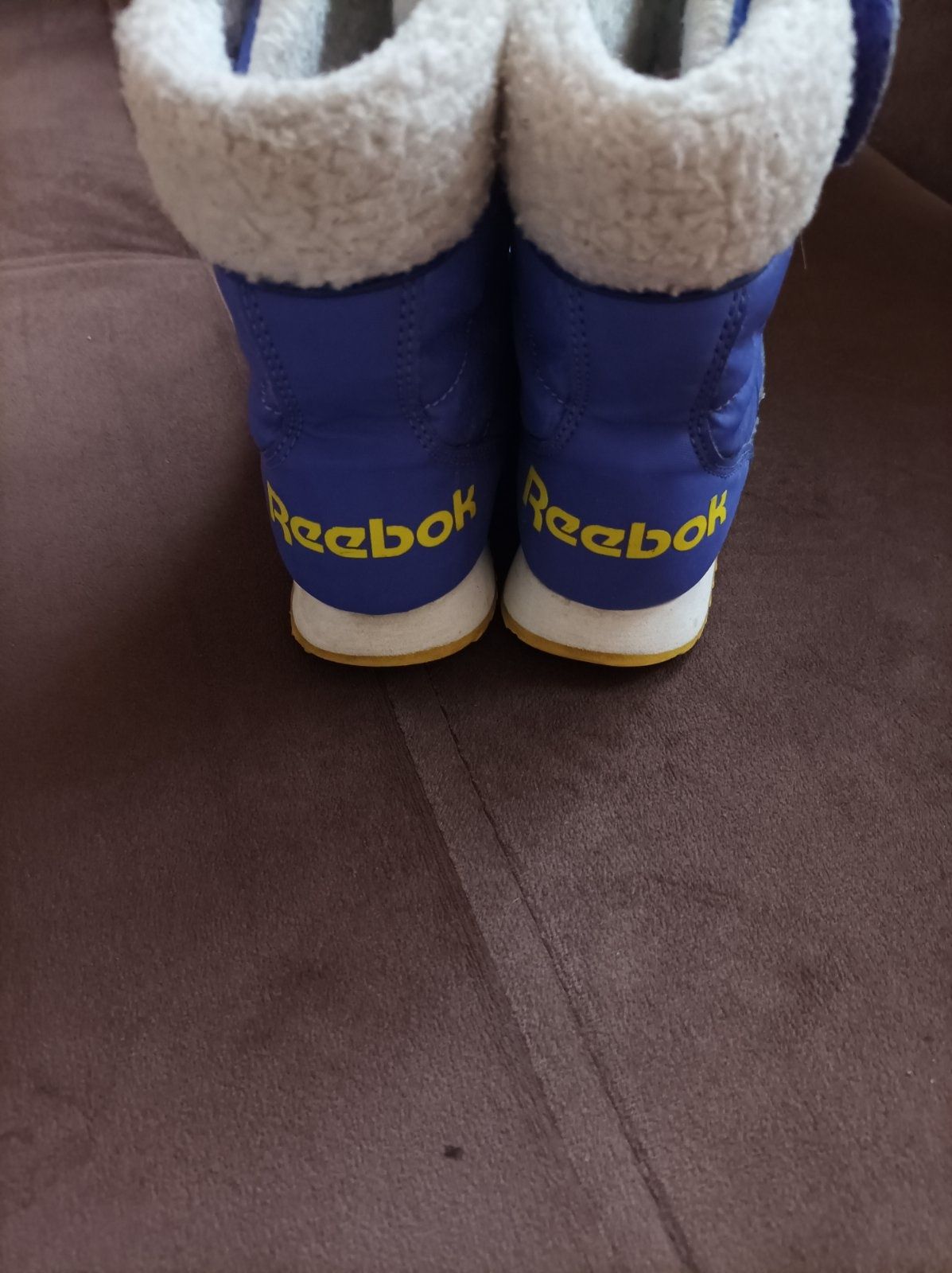 Зимни боти  Reebok