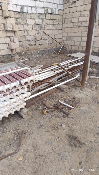 Батарея и ванна сатылады бу