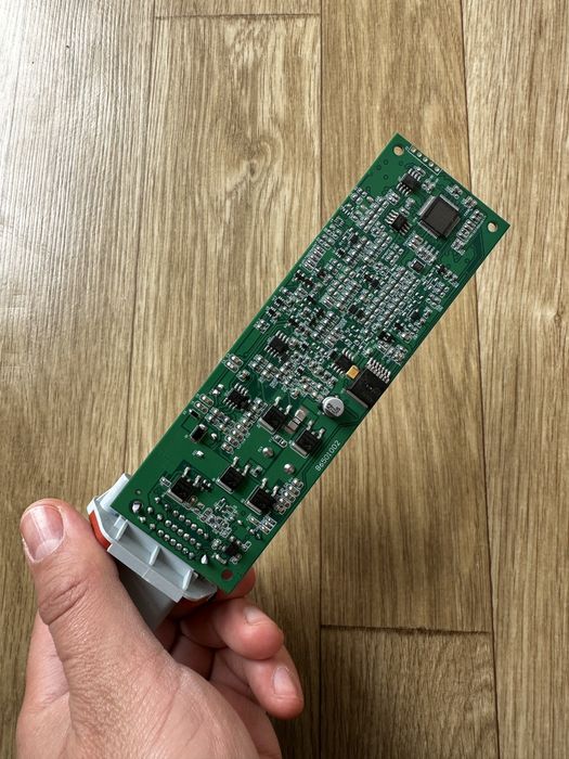 Placa Circuit Electronica Modul Frana De Mana Range Rover Sport Disco