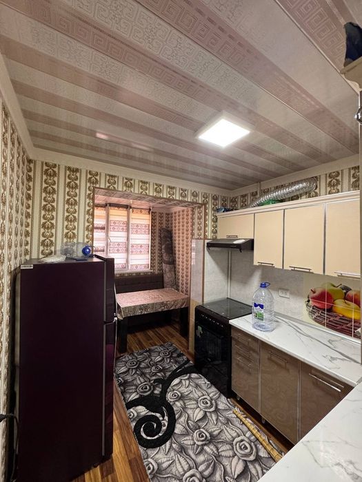 Гулливер томонда жойлашган 1 хонали квартира ижарага берилади