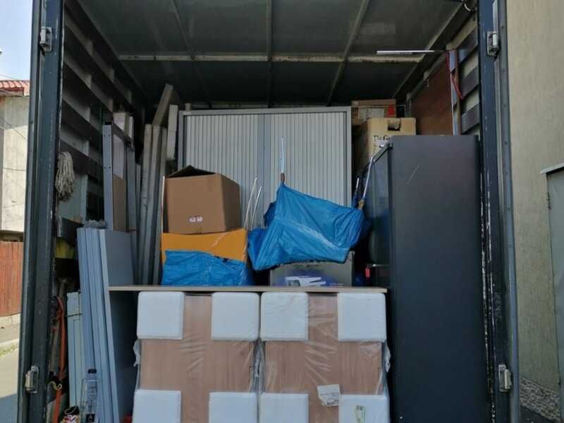 FOCȘANI-Servicii Profesionale de transport,debarasare moloz și deșeuri
