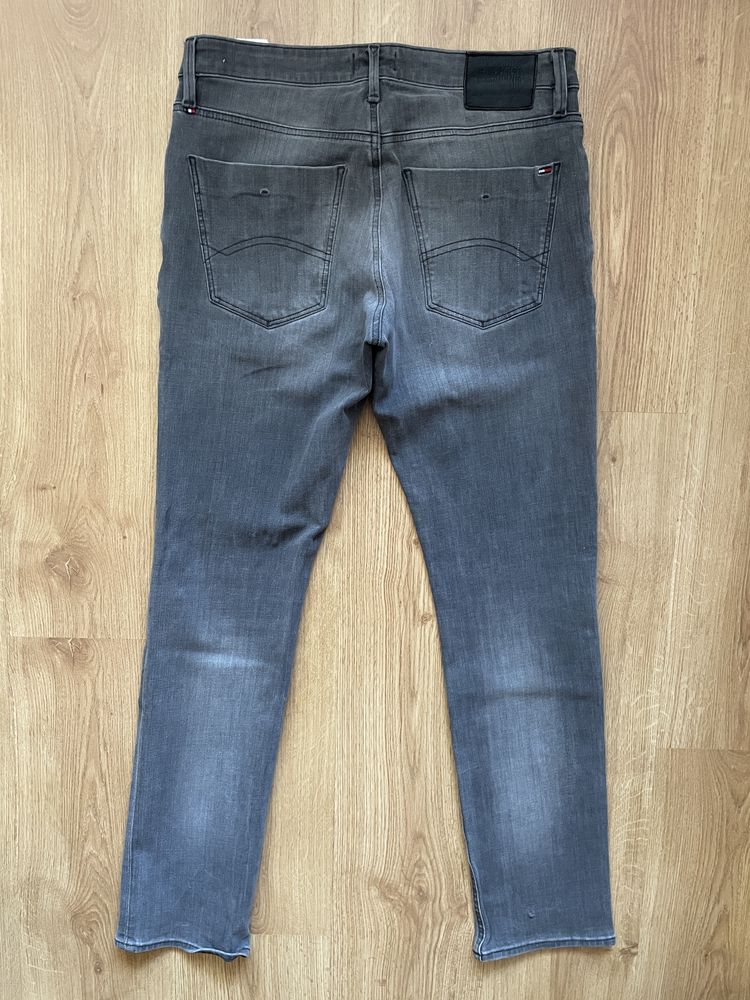 Tommy Hilfiger Scanton Slim Fit Grey W33 L32