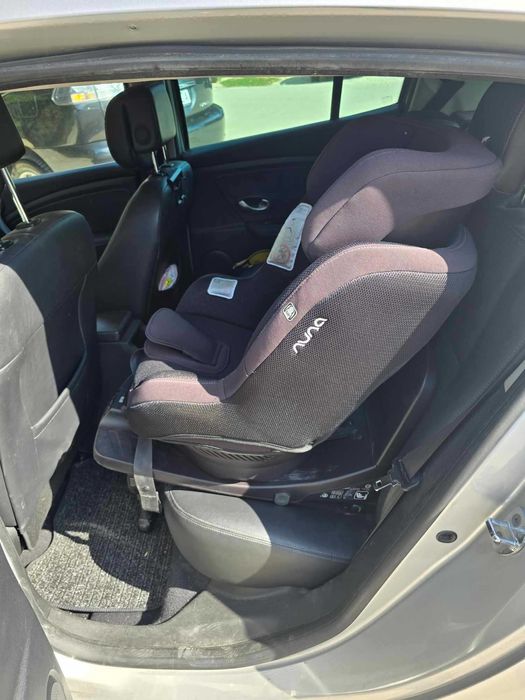 Столче за кола Nuna REBL, Isofix, 360