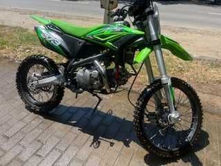 Motocicleta Copii - Cross