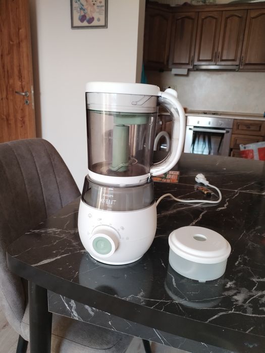 Уред за готвене 4в1 Philips-Avent