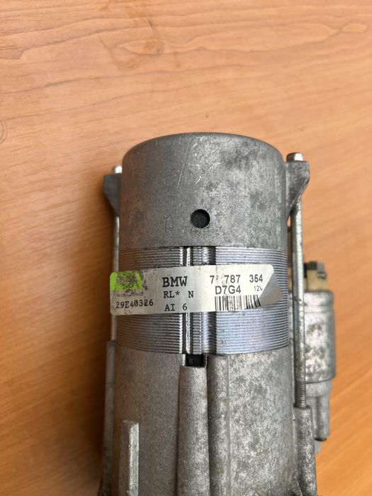 Electromotor bmw e46 318D 2004