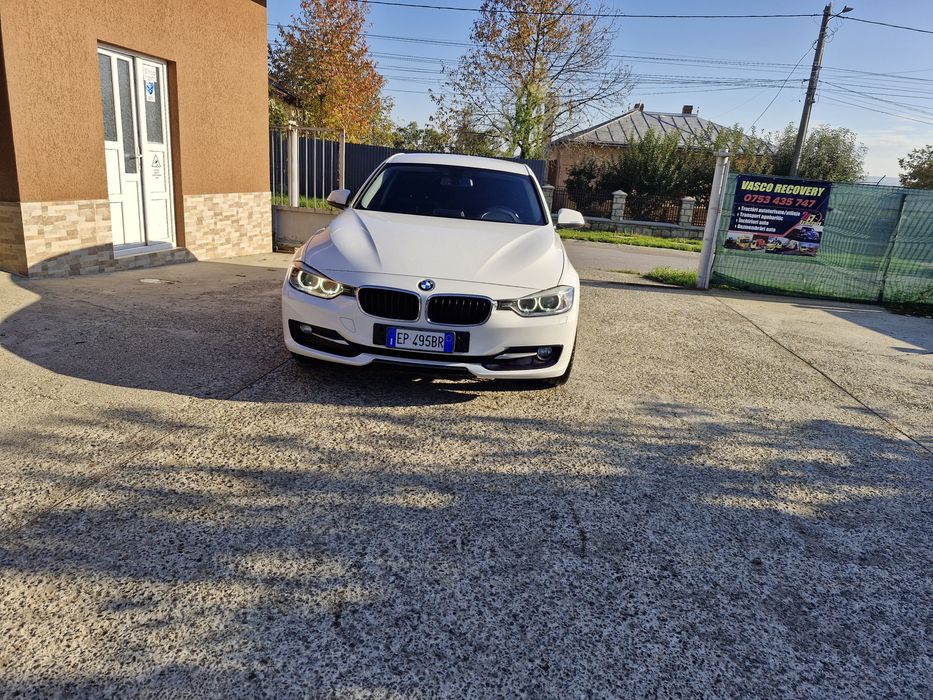 BMW 318 F30 sport