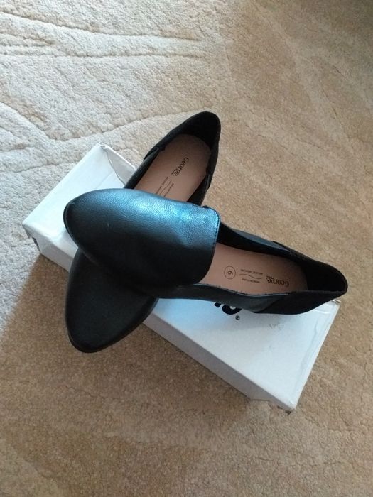 Дамски обувки George,  мокасини 35/36