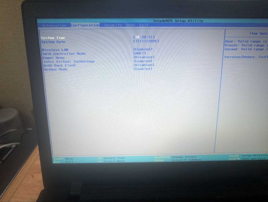 ноутбук lenovo ideapad 110