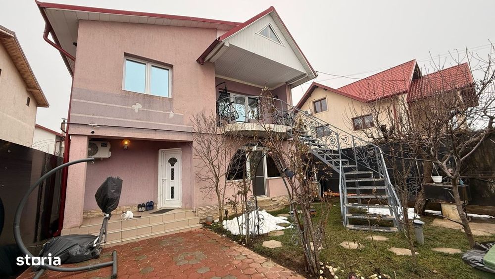 Casa l Stefanestii de Sus