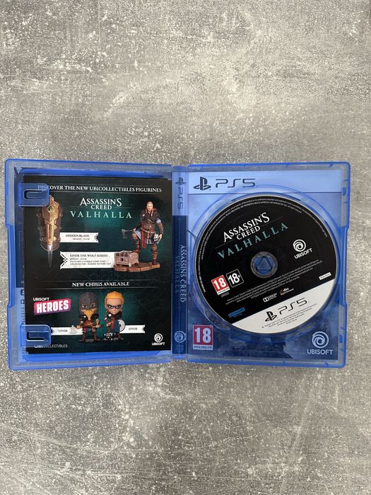 Assassin’s Creed Valhalla playstation 5/ps5
