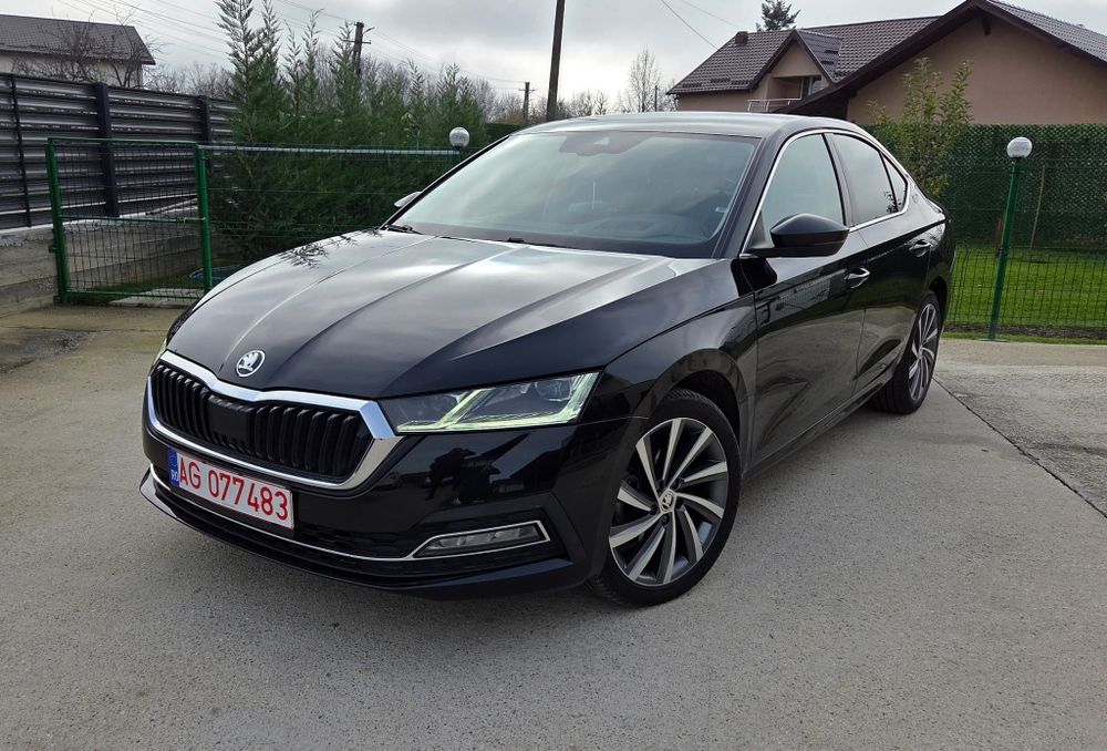 Skoda Octavia 2.0 Diesel 150 Cai DSG