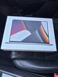 Macbook Pro 16” M1 16gb 512gb