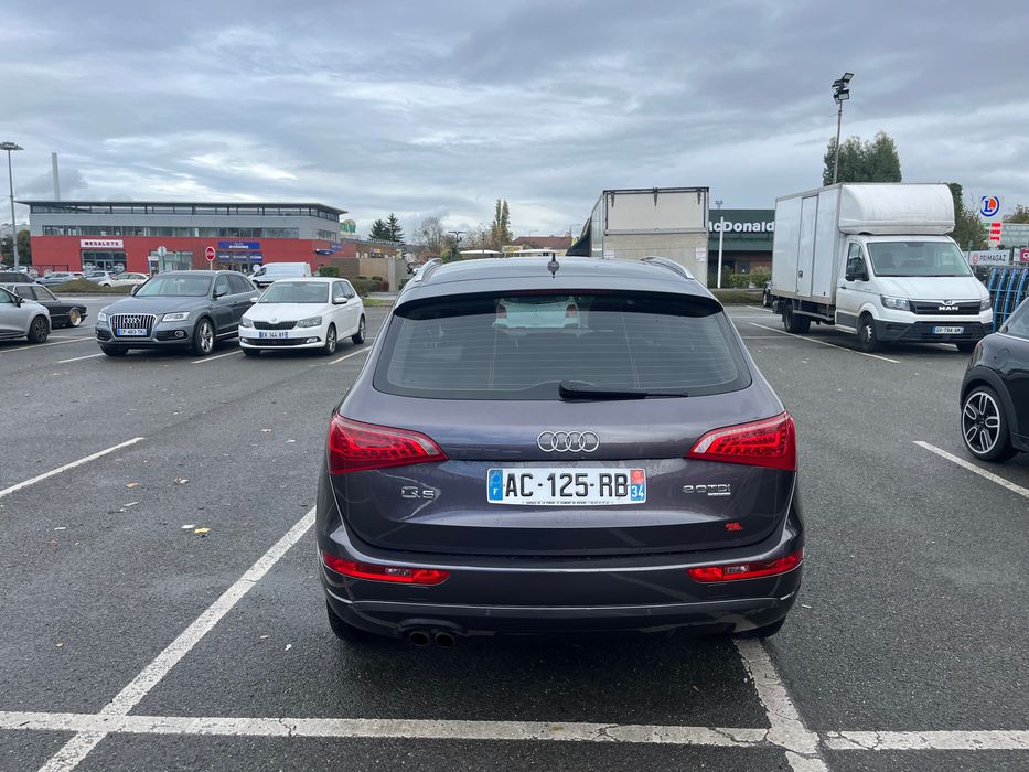Audi Q5 2,0 l 170 cv