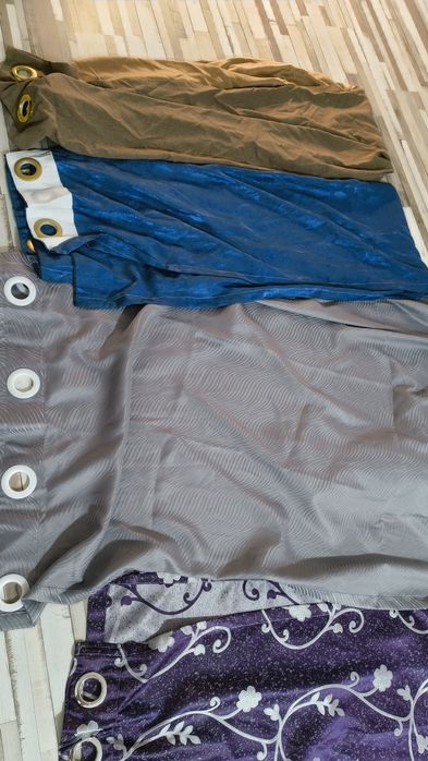 Perdele Draperii Noi diferite modele