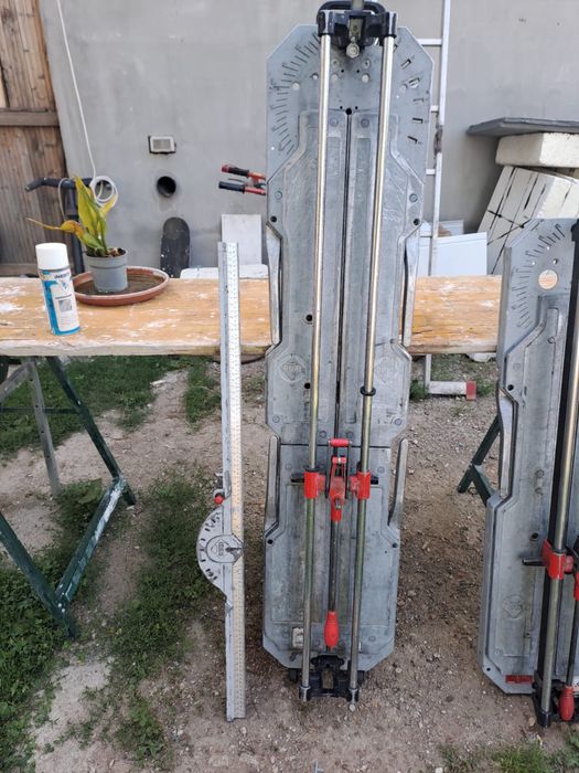 Mașină de tăiat plăci ceramice RUBI TX-N