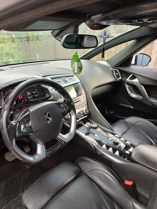 Citroen DS5 Hybrid