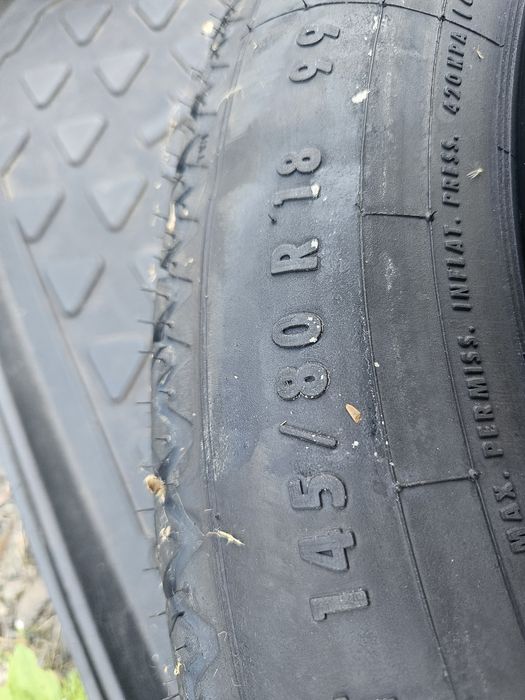 Rezerva originala TIGUAN pe 18