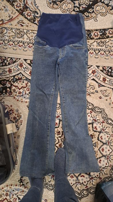 Для беременных всё