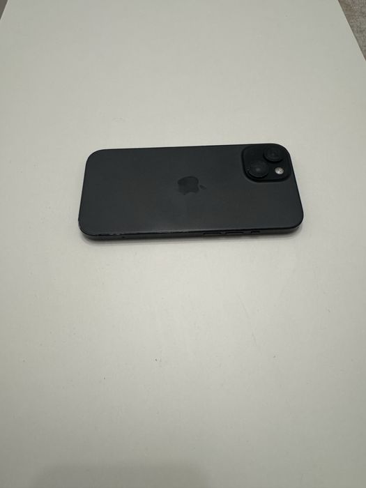 Iphone 15 128gb black