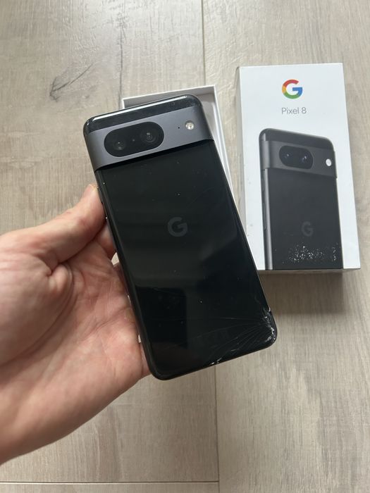 Google Pixel 8 - 256Gb - Spart + Ecran cu defect