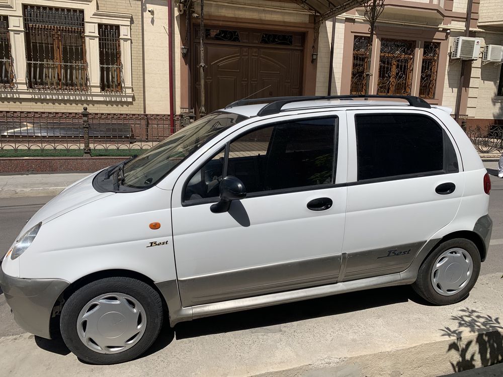 Daewoo matiz best 2008