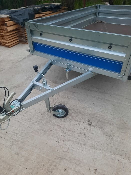 remorca auto 750 kg