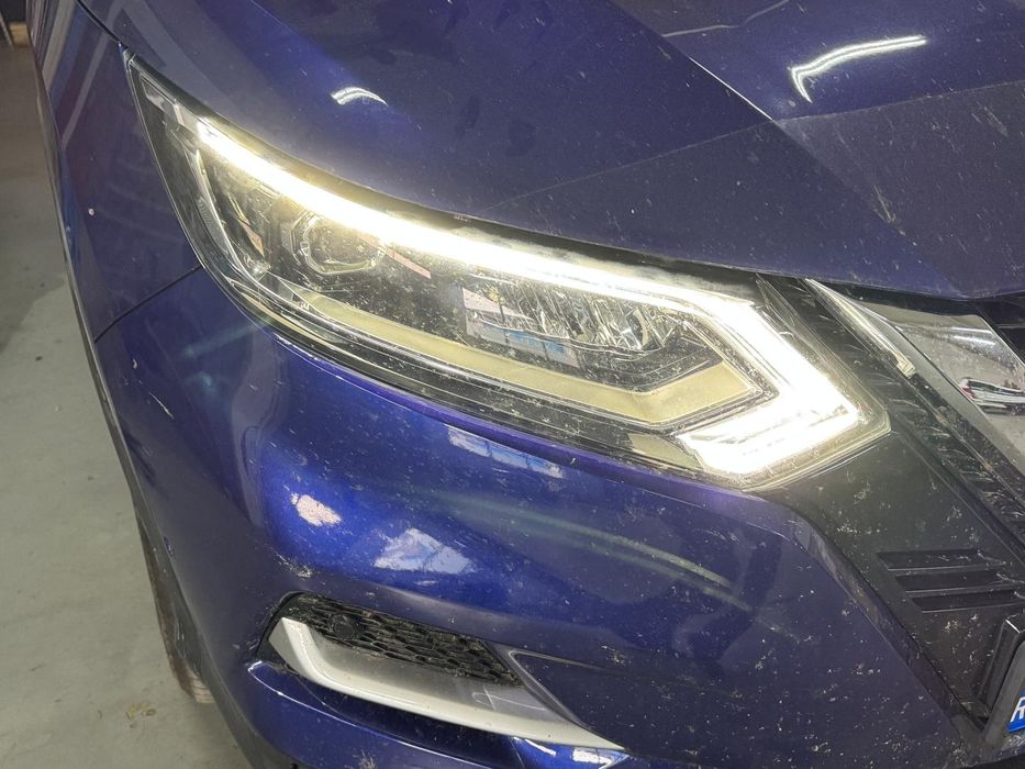 Reparatii far Nissan Qashqai J11