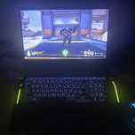 Продается игровой ноутбук HP Victus 16.