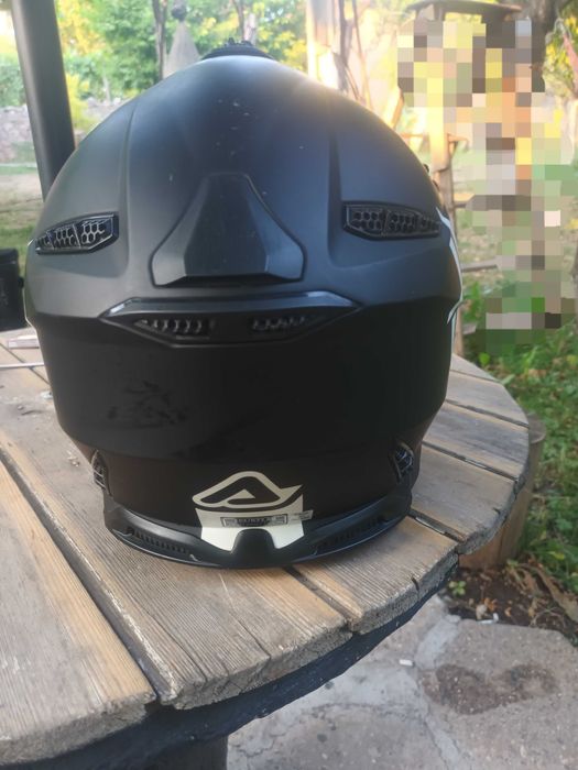 КАСКА Acerbis PROFILE 5 BLACK 220лв.