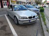 Vand BMW E 46 2.0 Benzina+ GPL