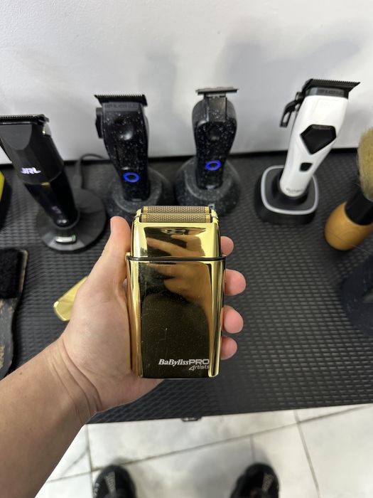 Vand Shaver Babyliss fx02 Full Box