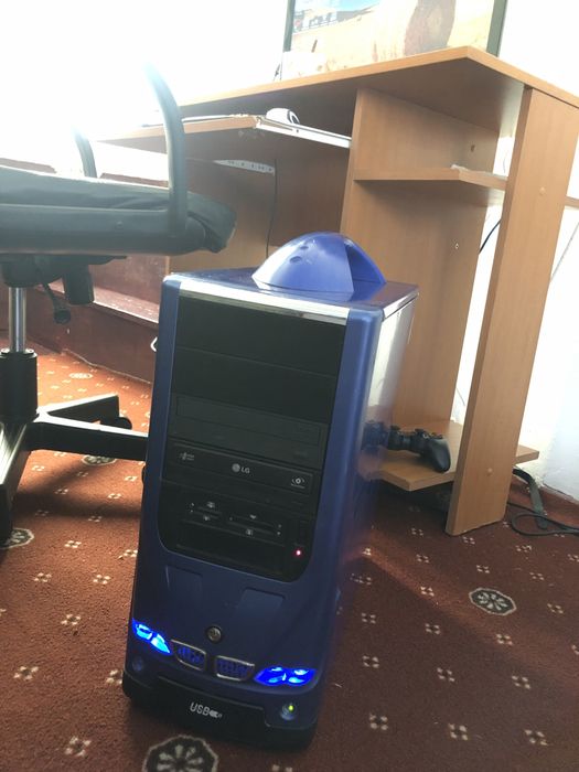 Pc Desktop Clasic Multimedia și Gaming