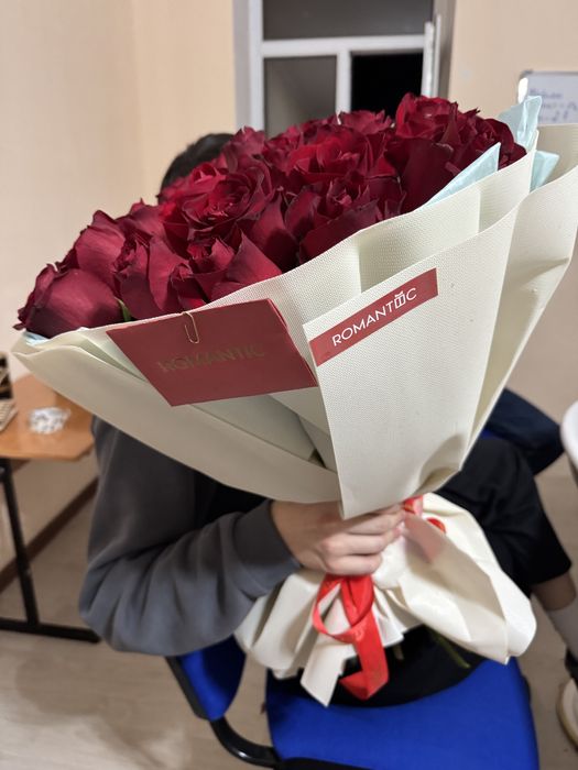 Продам свежие цветы