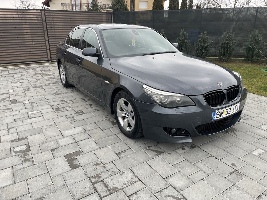 Vând sau schimb seria 5 e60