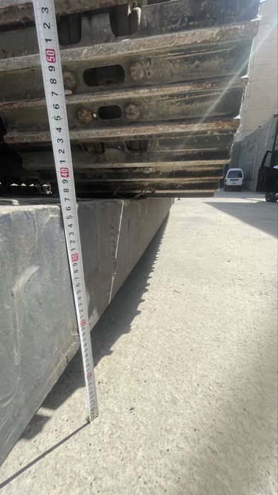 Продаётся трал, траллер. Тягач и прицеп man tga 2002г