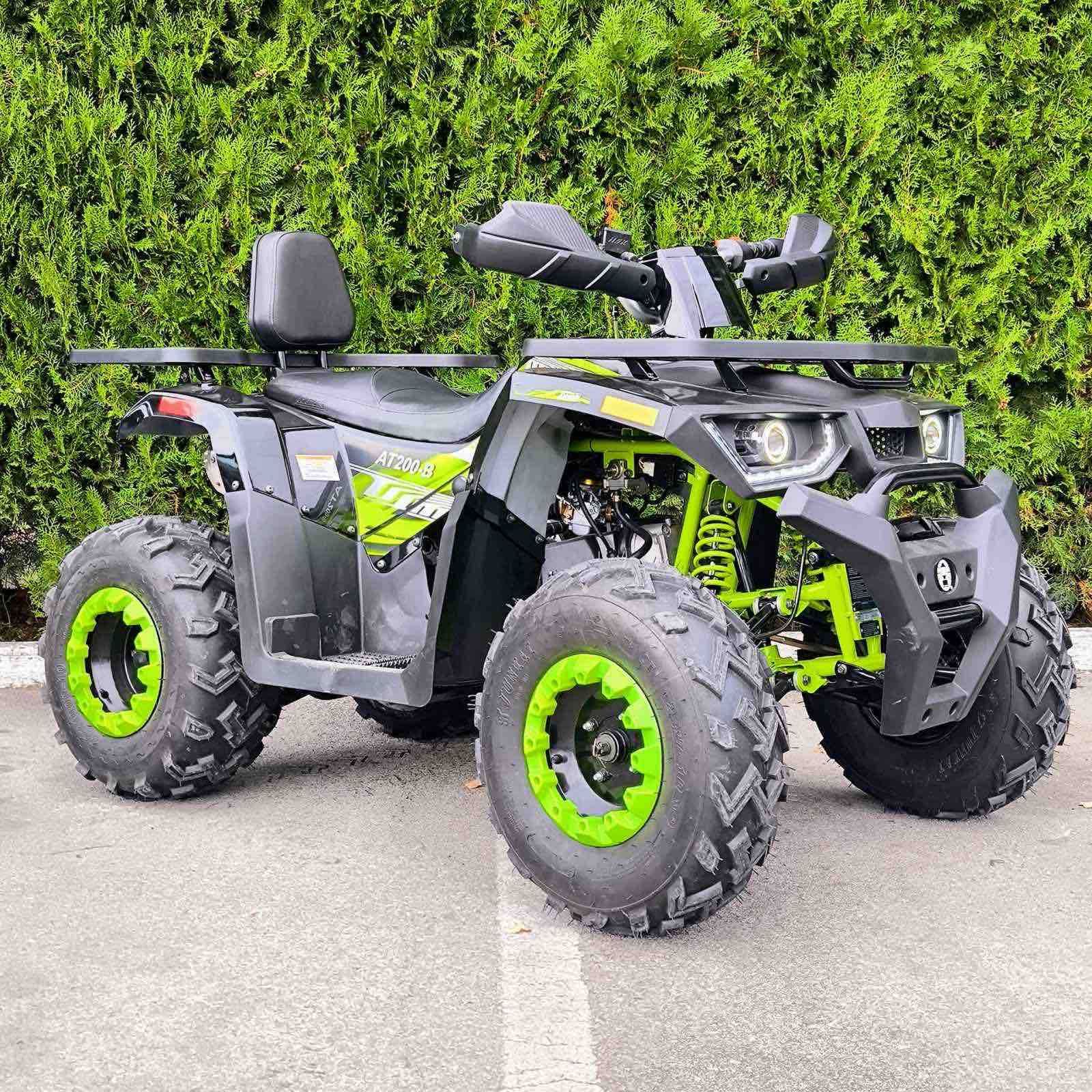 Бензиново ATV/АТВ 200cc/кубика VenumSport